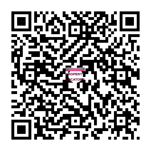 QR Code for SPACIOUS THREE BEDROOM DUPLEX IN JUFFAIR