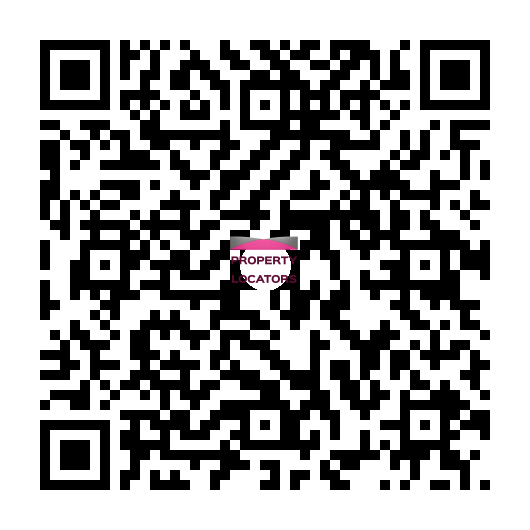 QR Code for CONTEMPORARY TWO BED WITH LARGE BALCONY.
