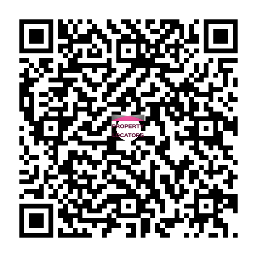 QR Code for SPACIOUS SEA VIEW 1 BED FLAT IN SEEF/SALE