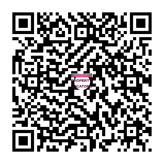 QR Code for Lovely home with lots of greenery