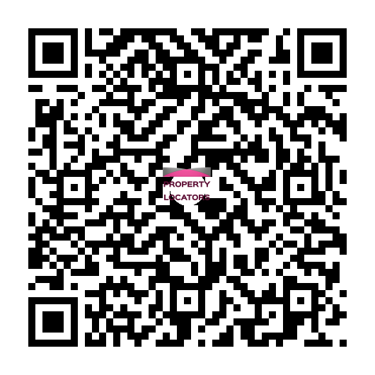 QR Code for BRIGHT AND FURNISHED 3 BEDROOM IN AMWAJ