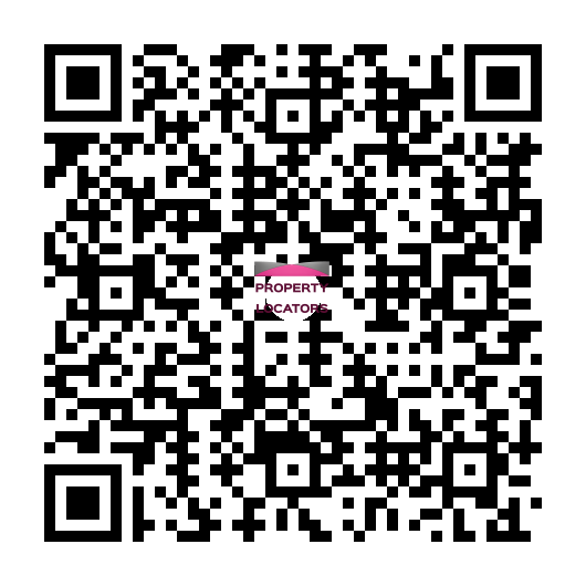 QR Code for BRIGHT ANS SPACIOUS PRIVATE VILLA FOR RENT