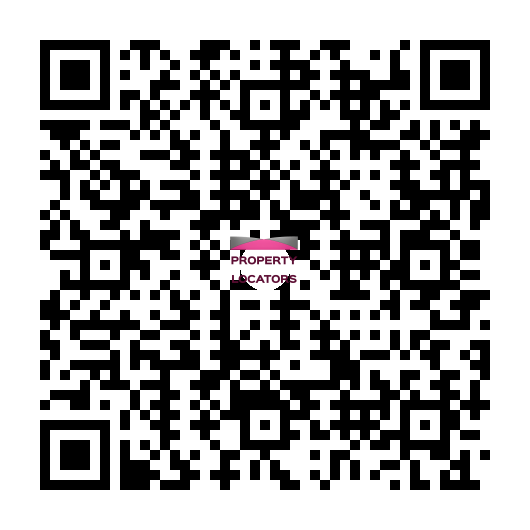 QR Code for EXCELLENT 2 BED IN AMWAJ WITH AMAZING PRICE