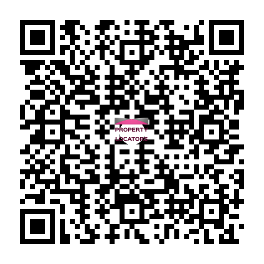QR Code for SINGLE STOREY FOUR BED VILLA + LARGE GARDEN