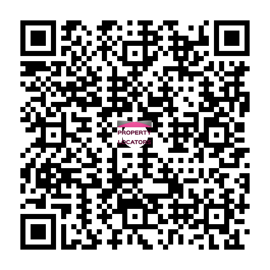 QR Code for FOUR BED VILLA + PRVT POOL + BEACH ACCESS.